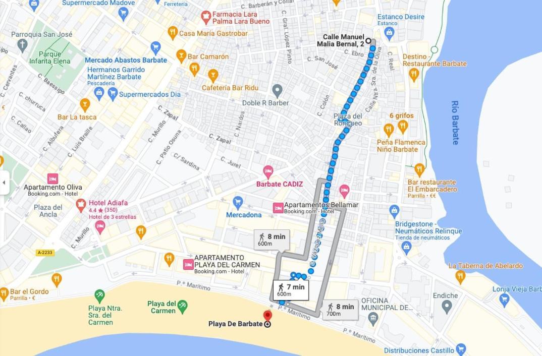 바르바테 Casa Poniente | Acogedora Casa En Casco Historico 아파트 외부 사진